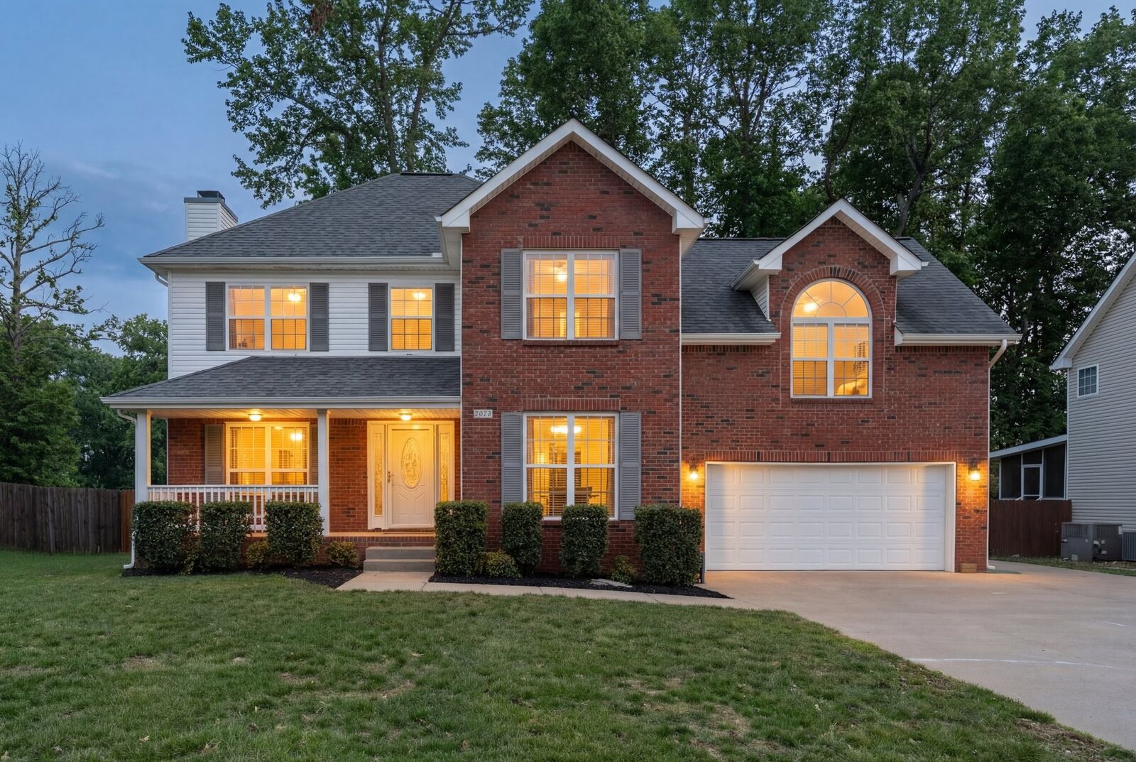 Property Photo:  1852 Darlington Dr  TN 37042 