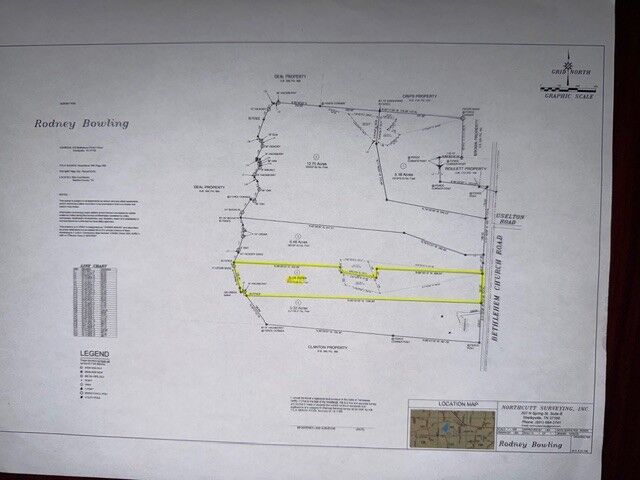 Property Photo:  0 Bethlehem Church Rd  TN 37160 