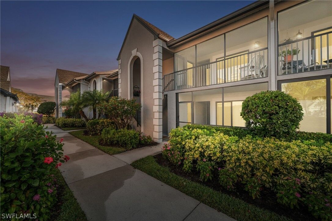 Property Photo:  500 Veranda Way A203  FL 34104 