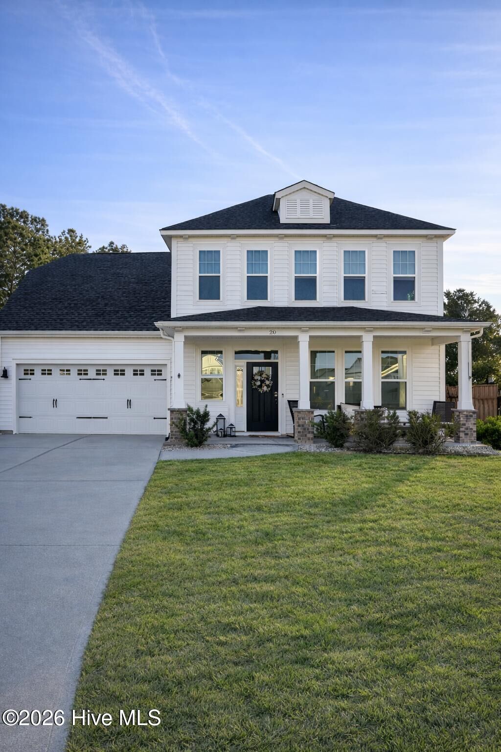 Property Photo: 20 S Passerine Path NC 28443