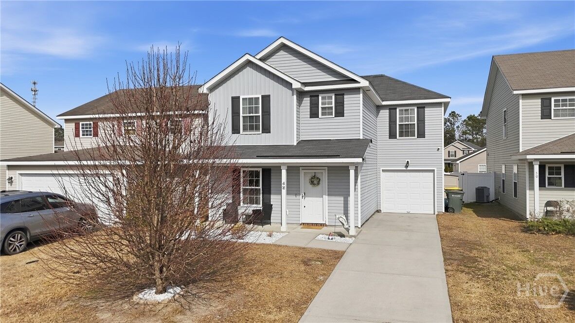 Property Photo:  48 Fiore Drive  GA 31419 