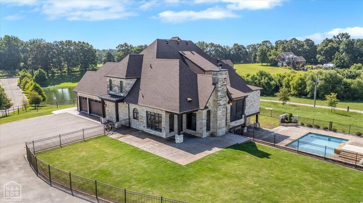 Property Photo: 136 County Road 107 AR 72404