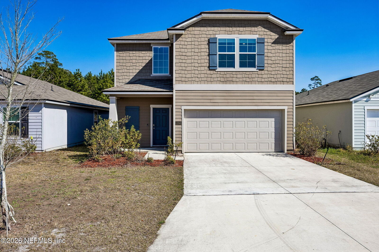 Property Photo:  12645 Cacao Tree Trail  FL 32218 