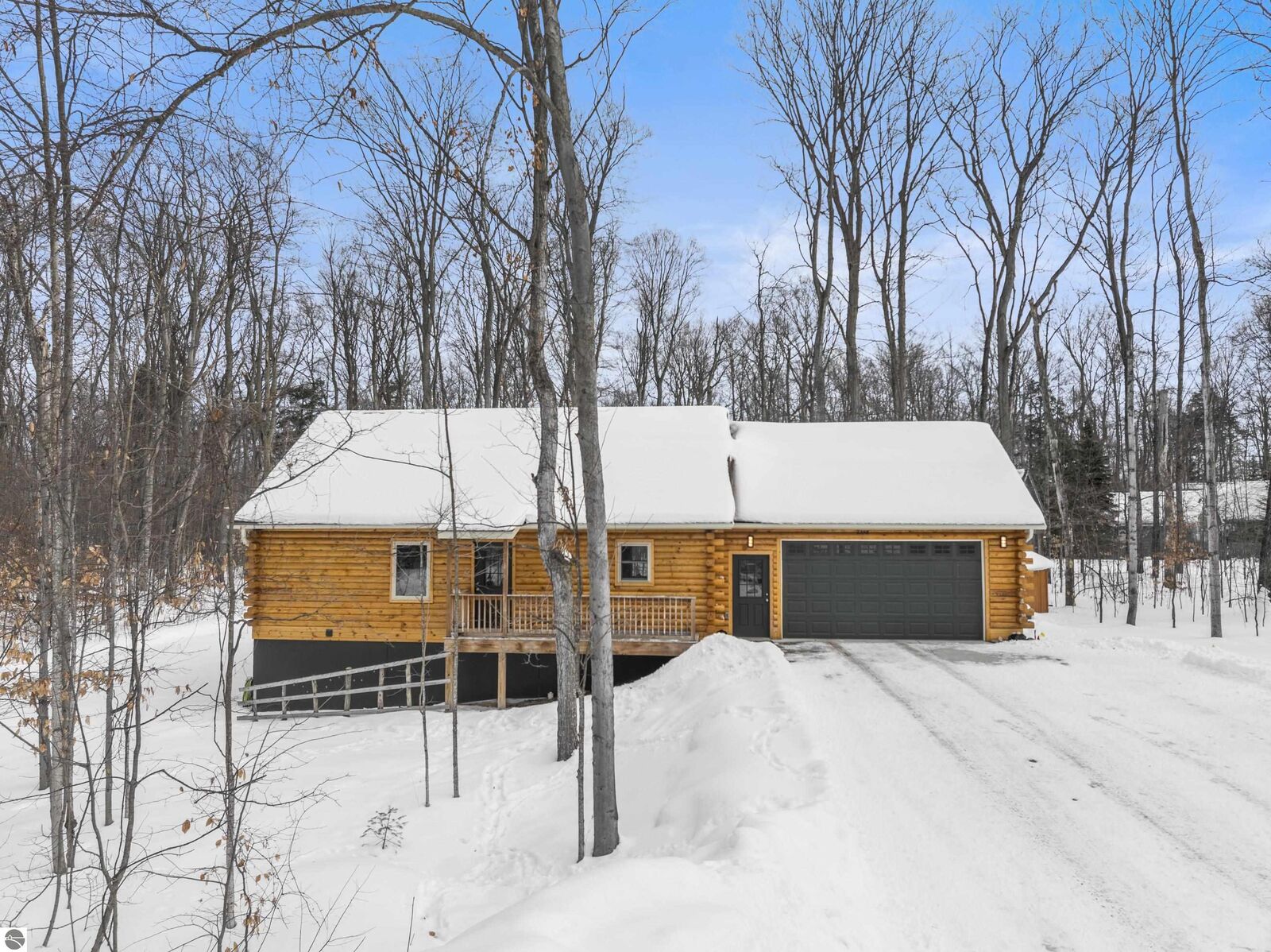 Property Photo:  2558 E Sugar Maple  MI 49621 