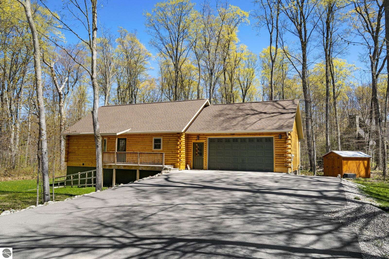 Property Photo:  2558 E Sugar Maple  MI 49621 
