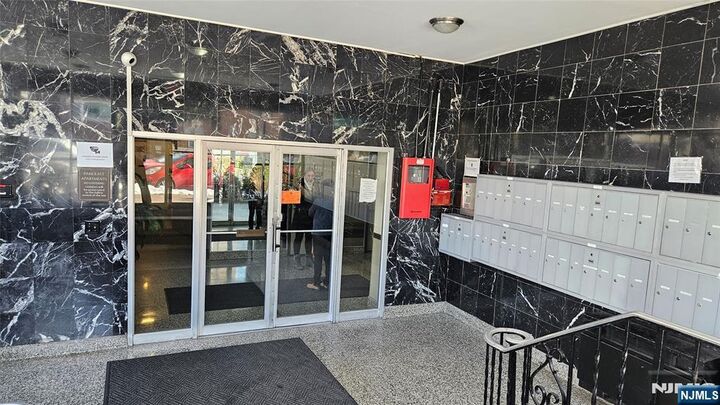 Property Photo: 6010 E Boulevard East #16 NJ 07093