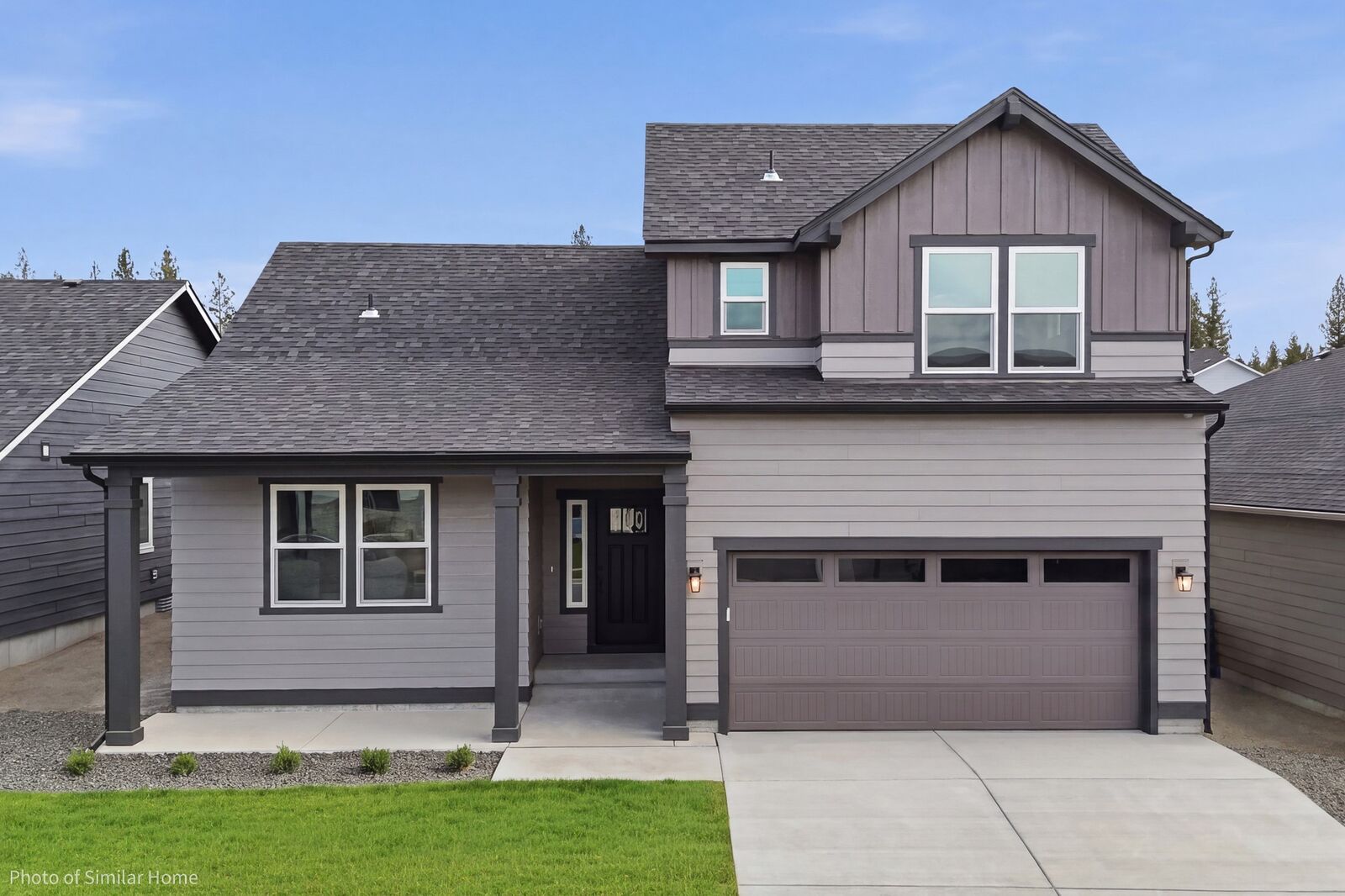 Property Photo: 412 Needlegrass Lane MT 59901