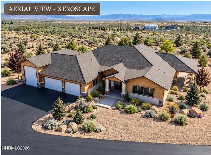 Property Photo: 2037 East Valley Road NV 89423