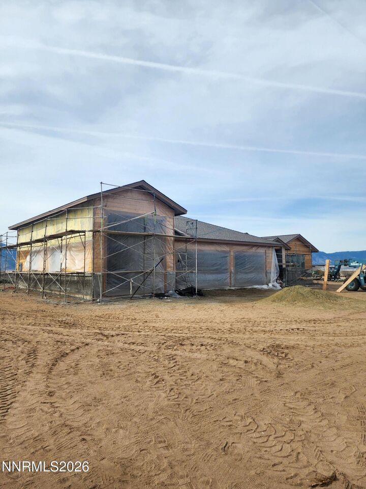 Property Photo: 2037 East Valley Road NV 89423
