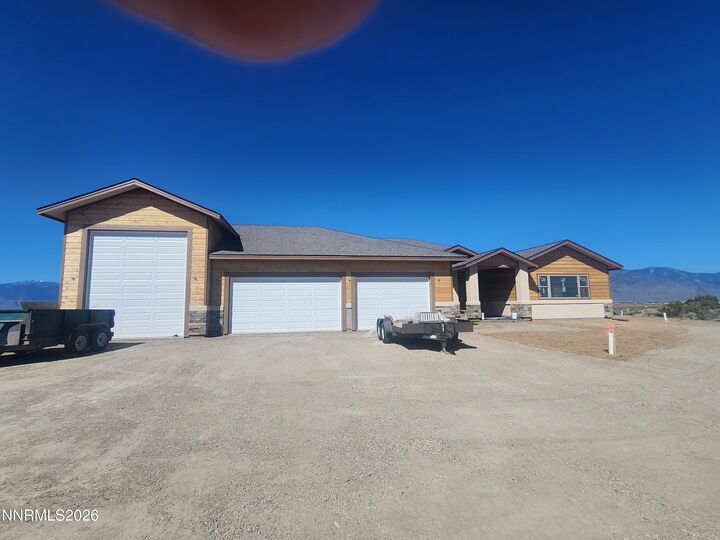 Property Photo:  2037 East Valley Road  NV 89423 