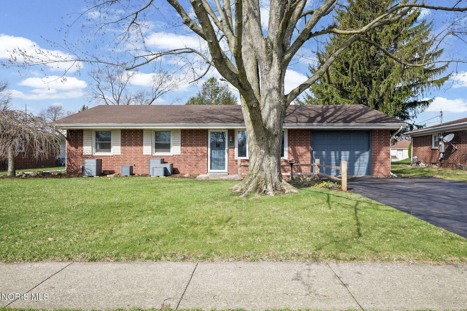 Property Photo: 1820 Gayle Lane OH 45840