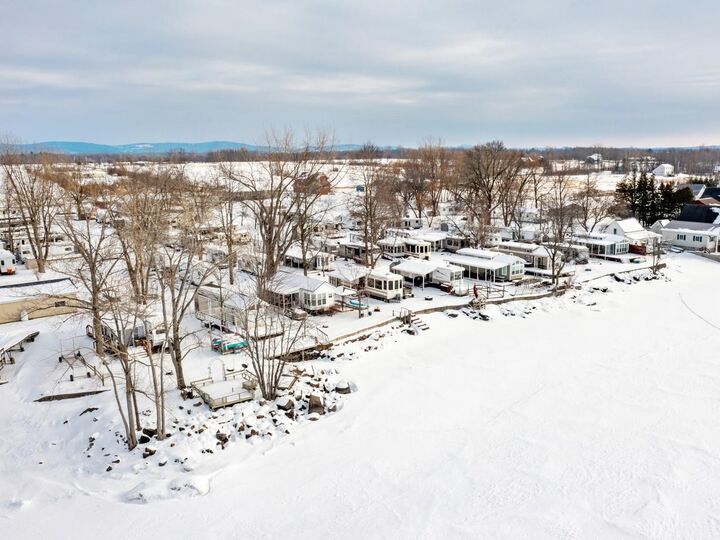 Property Photo:  3446 Maquam Shore Road  VT 05478 