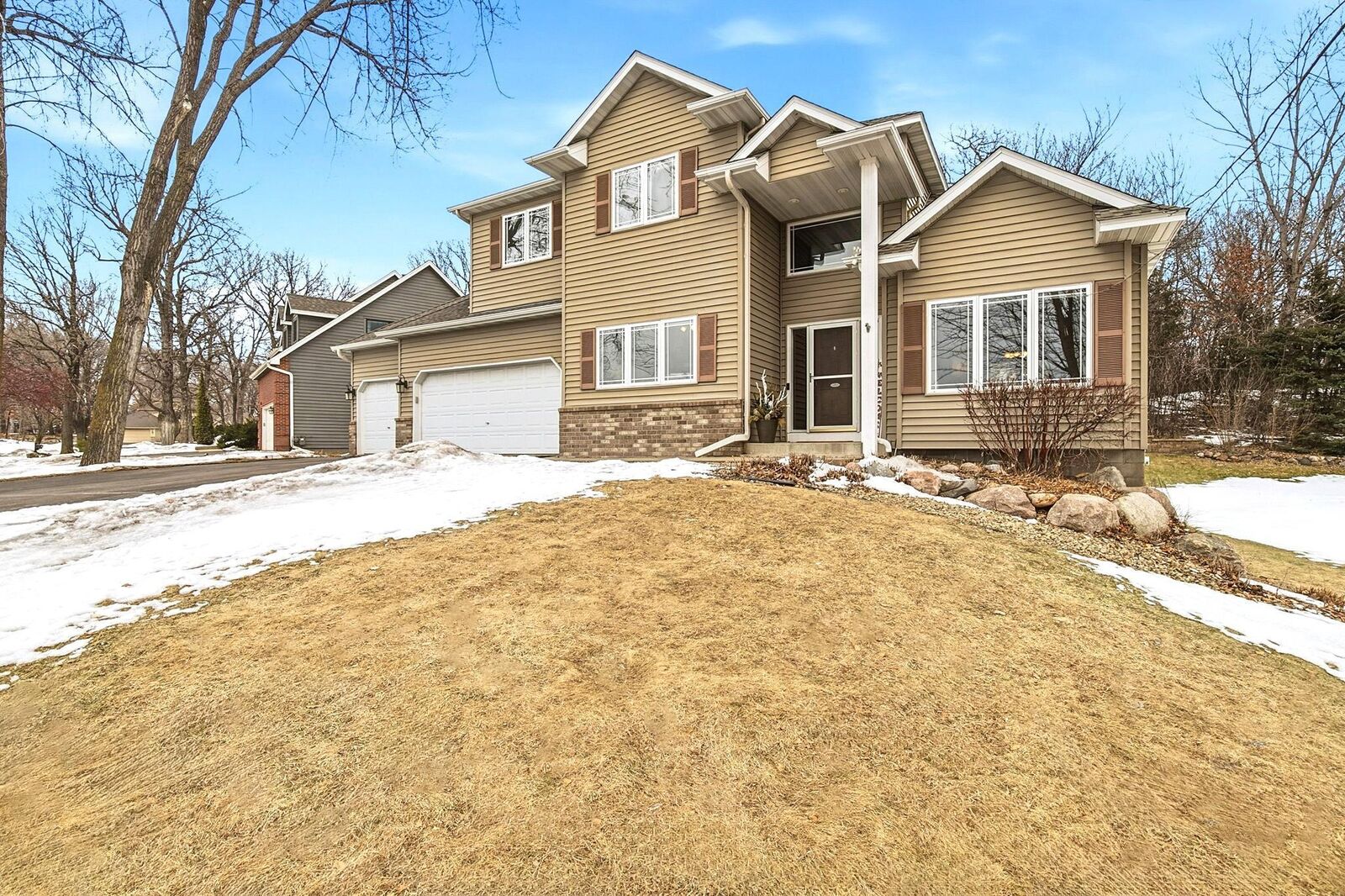 Property Photo:  13546 Flint Lane  MN 55124 