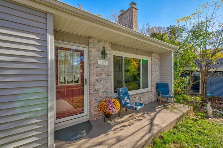 Property Photo: 1174 Benton Way MN 55112