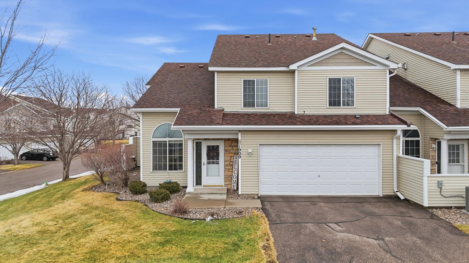 Property Photo:  1900 Magnolia Place  WI 54016 