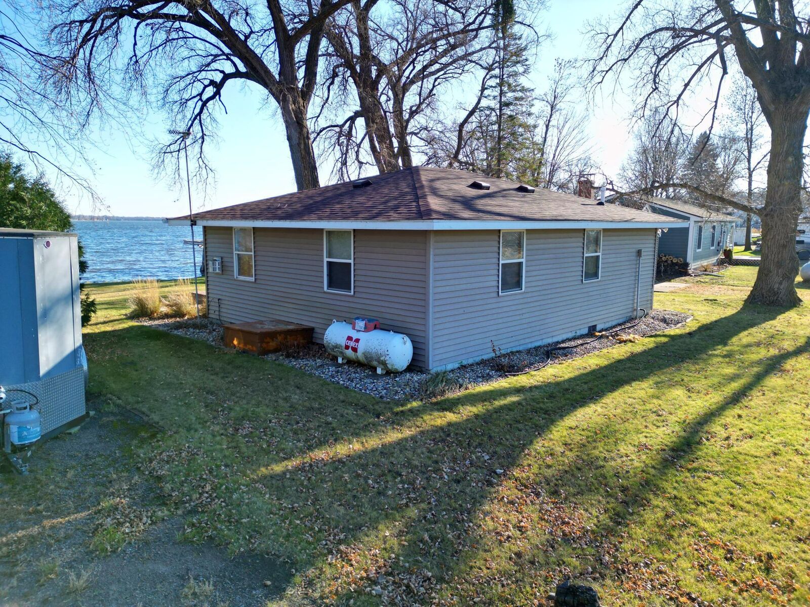 Property Photo: 14811 Breezy Point Road MN 56209