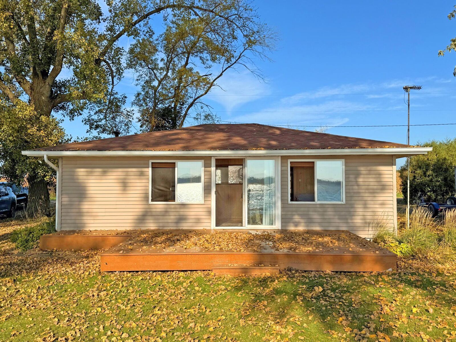 Property Photo:  14811 Breezy Point Road  MN 56209 