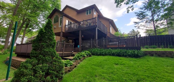 Property Photo: 13529 Gossamer Way MN 55124