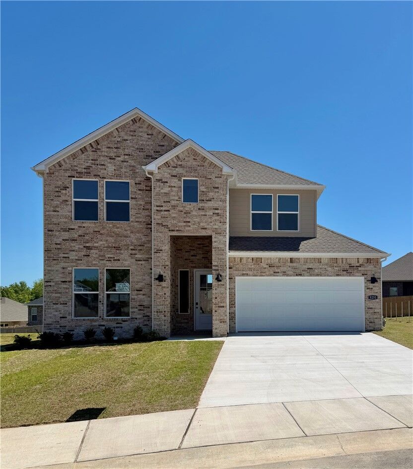 Property Photo:  5251 Nicolas Avenue  AR 72762 