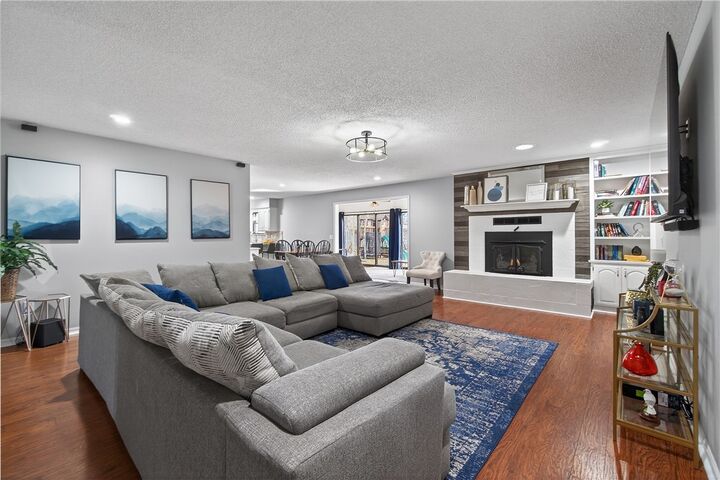 Property Photo:  3 Cunningham Lane  AR 72715 