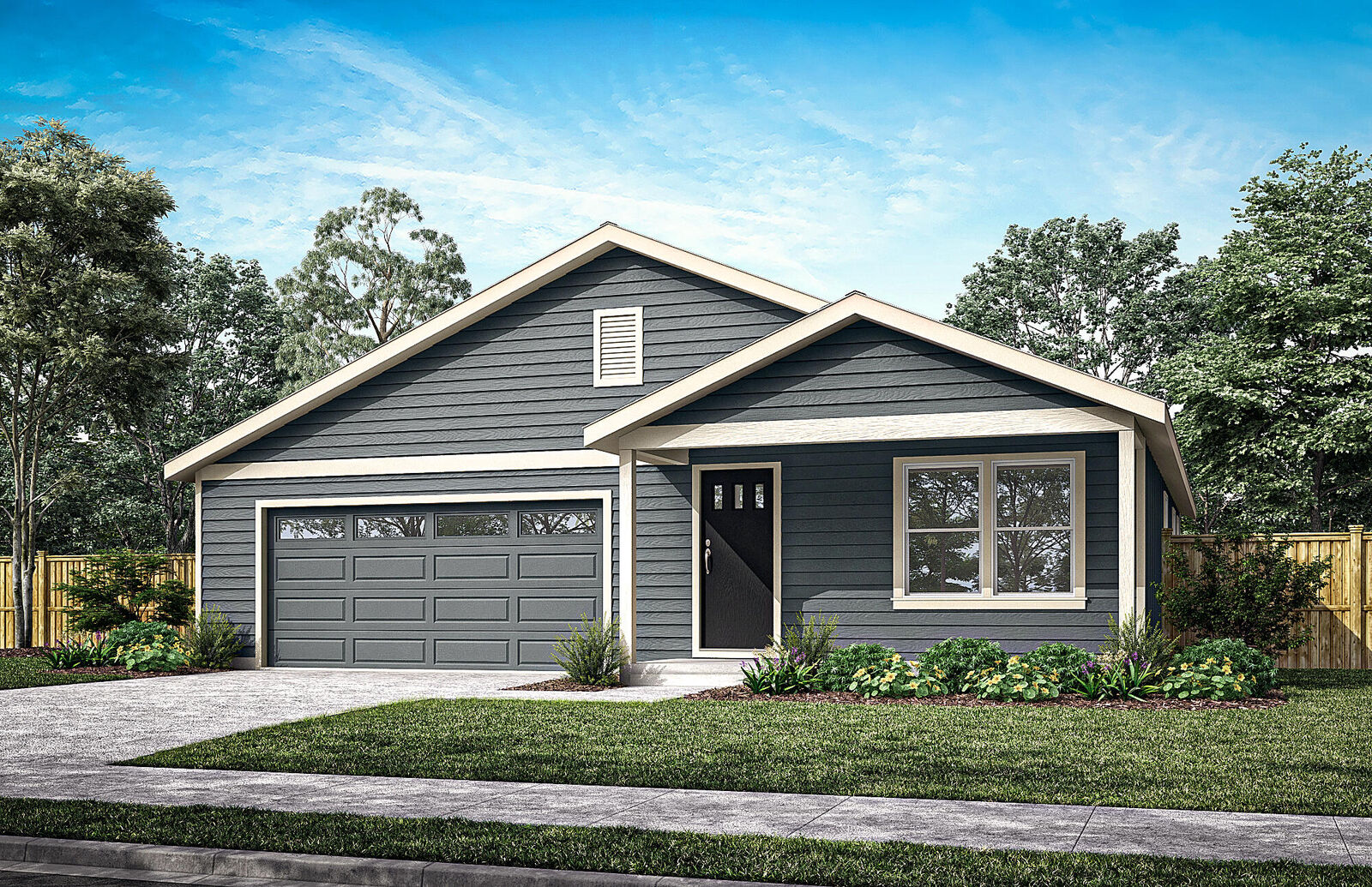 Property Photo: 588 NE Mitchell Street OR 97741