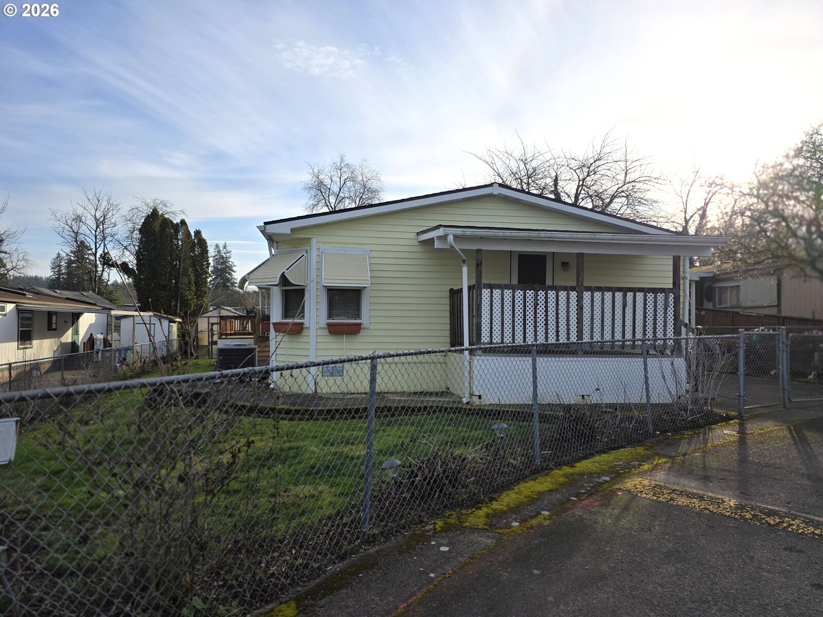 Property Photo:  13115 SE Foster Rd 32  OR 97236 