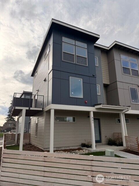 Property Photo: 661 (Lot 11) Venture Way WA 98226