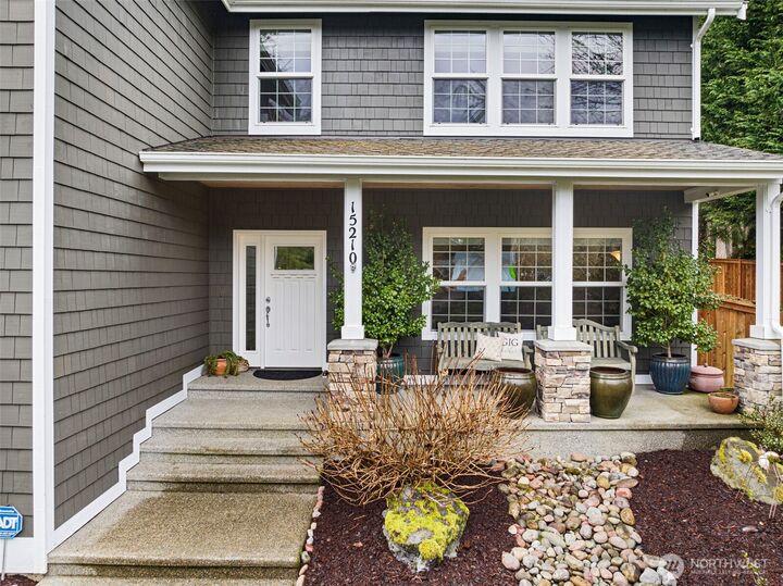Property Photo: 15210 19th Avenue Ct NW WA 98332