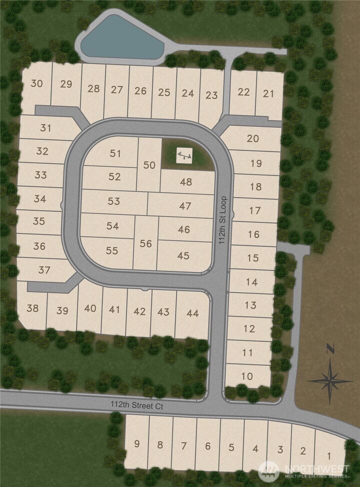 Property Photo: 11301 Lot 20 112th Street WA 98332