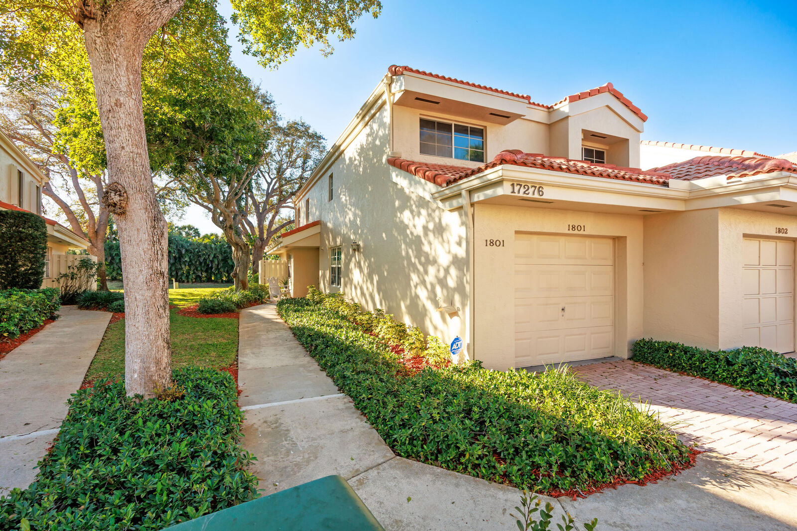 Property Photo: 17276 Boca Club Boulevard 1801 FL 33487