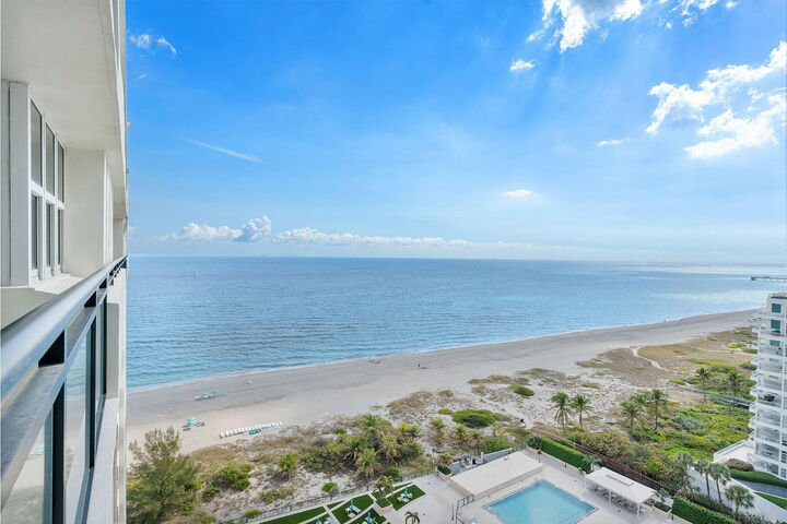 Property Photo:  2000 S Ocean Boulevard 17G  FL 33432 