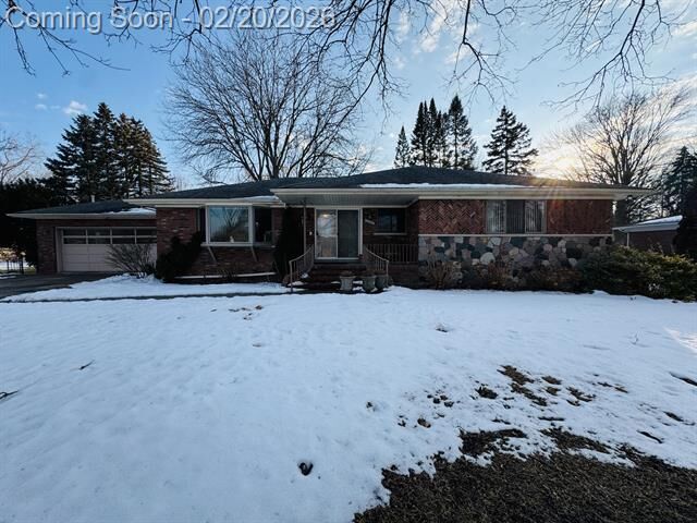 Property Photo: 21154 Hale Street MI 48036
