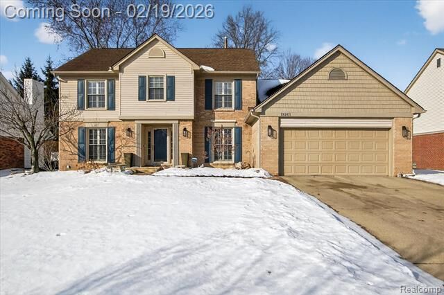 Property Photo:  19261 Fairlane Court  MI 48152 
