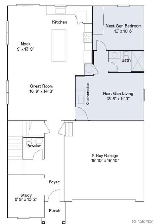 Property Photo:  1742 Drumming Drive  CO 80550 