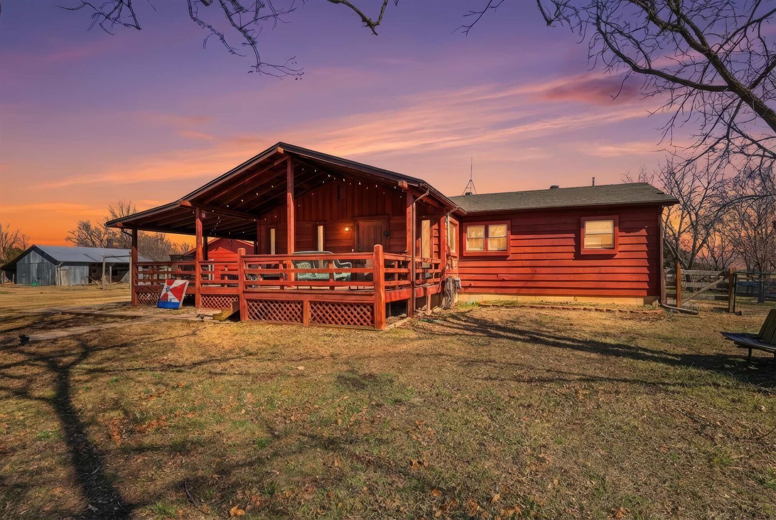 Property Photo: 2614 S 135th St W KS 67227