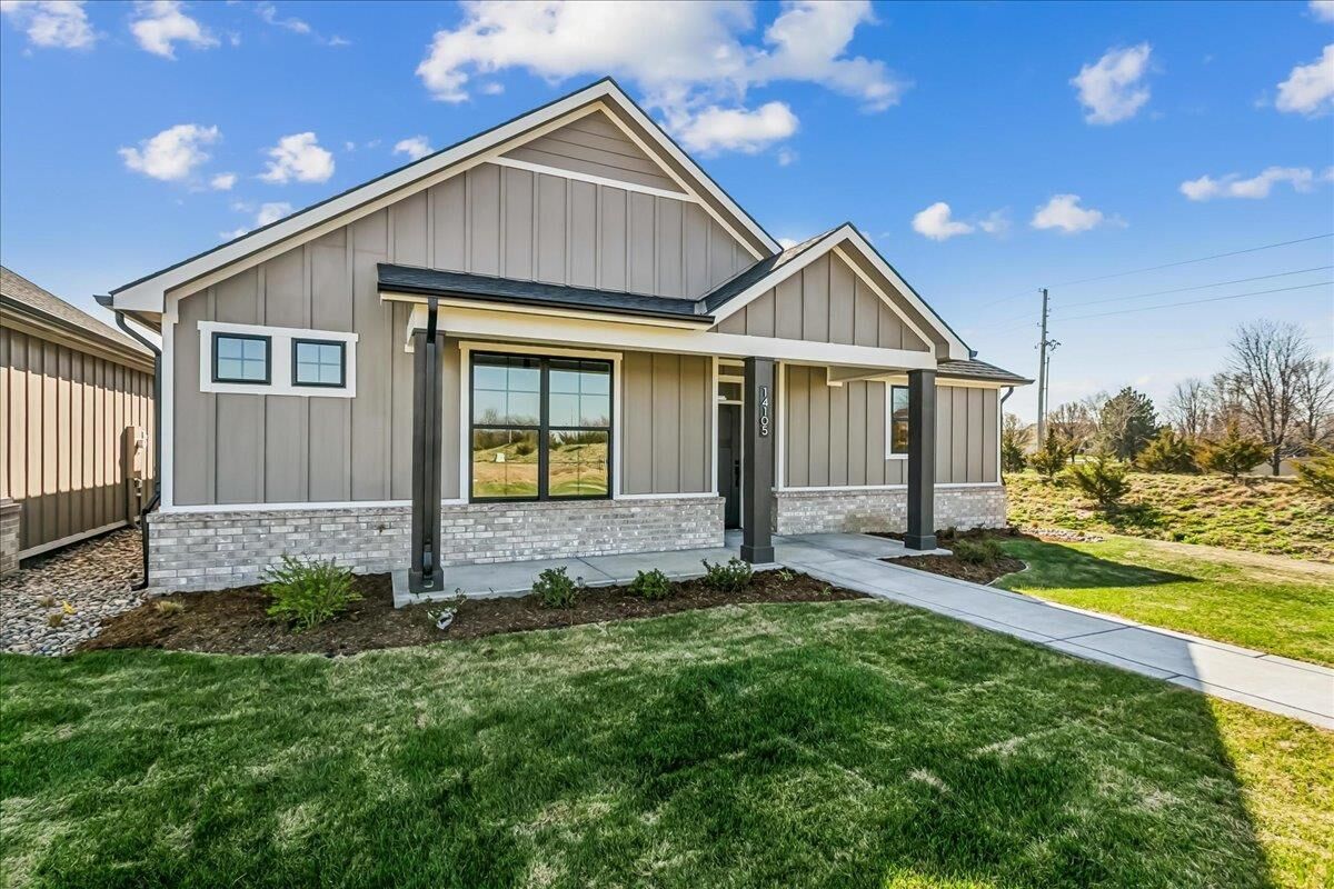 Property Photo: 14105 W Barn Owl St KS 67235