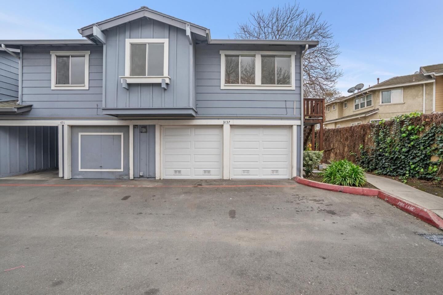 Property Photo: 3137 Shofner Place CA 95111