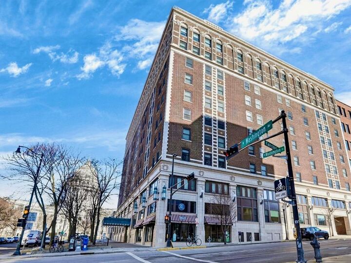 Property Photo: 123 West Washington Avenue 311 WI 53703