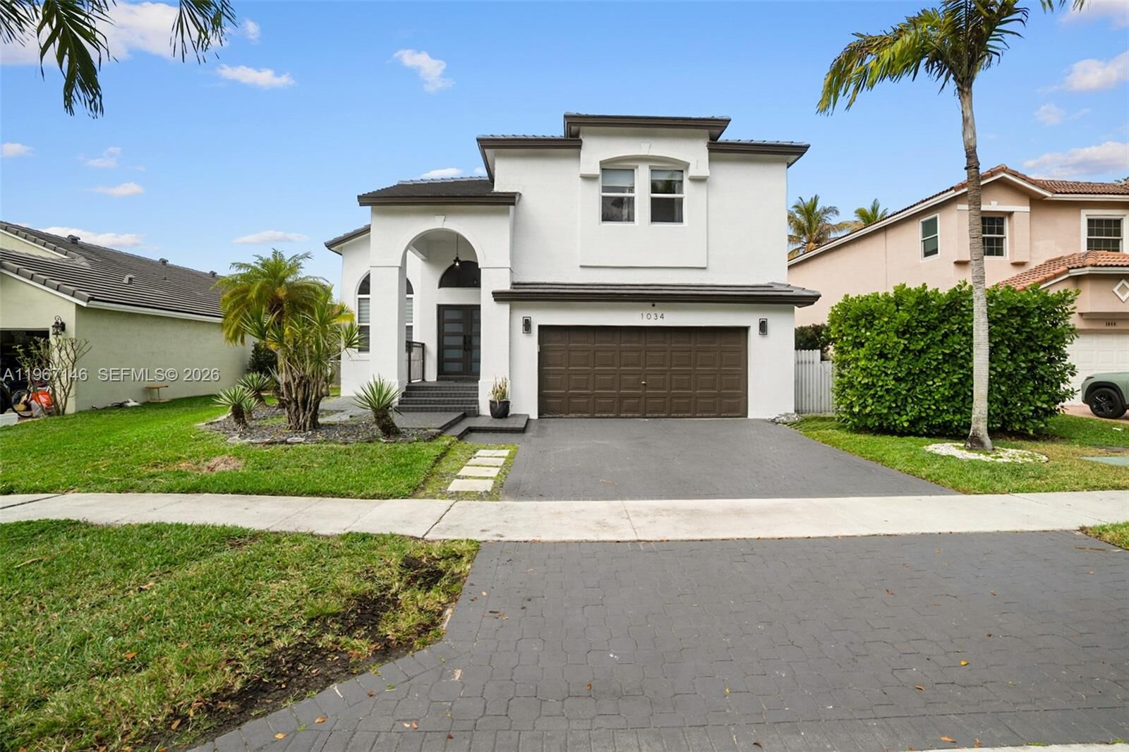 Property Photo:  1034 NW 184th Way  FL 33029 