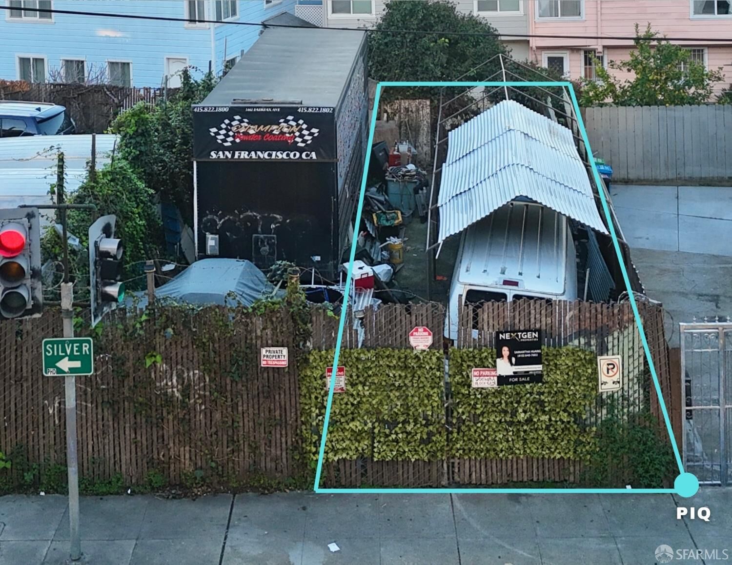 Property Photo:  900 Bayshore Boulevard  CA 94124 