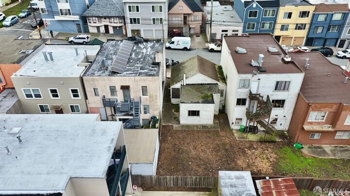 Property Photo:  431 Plymouth Avenue  CA 94112 