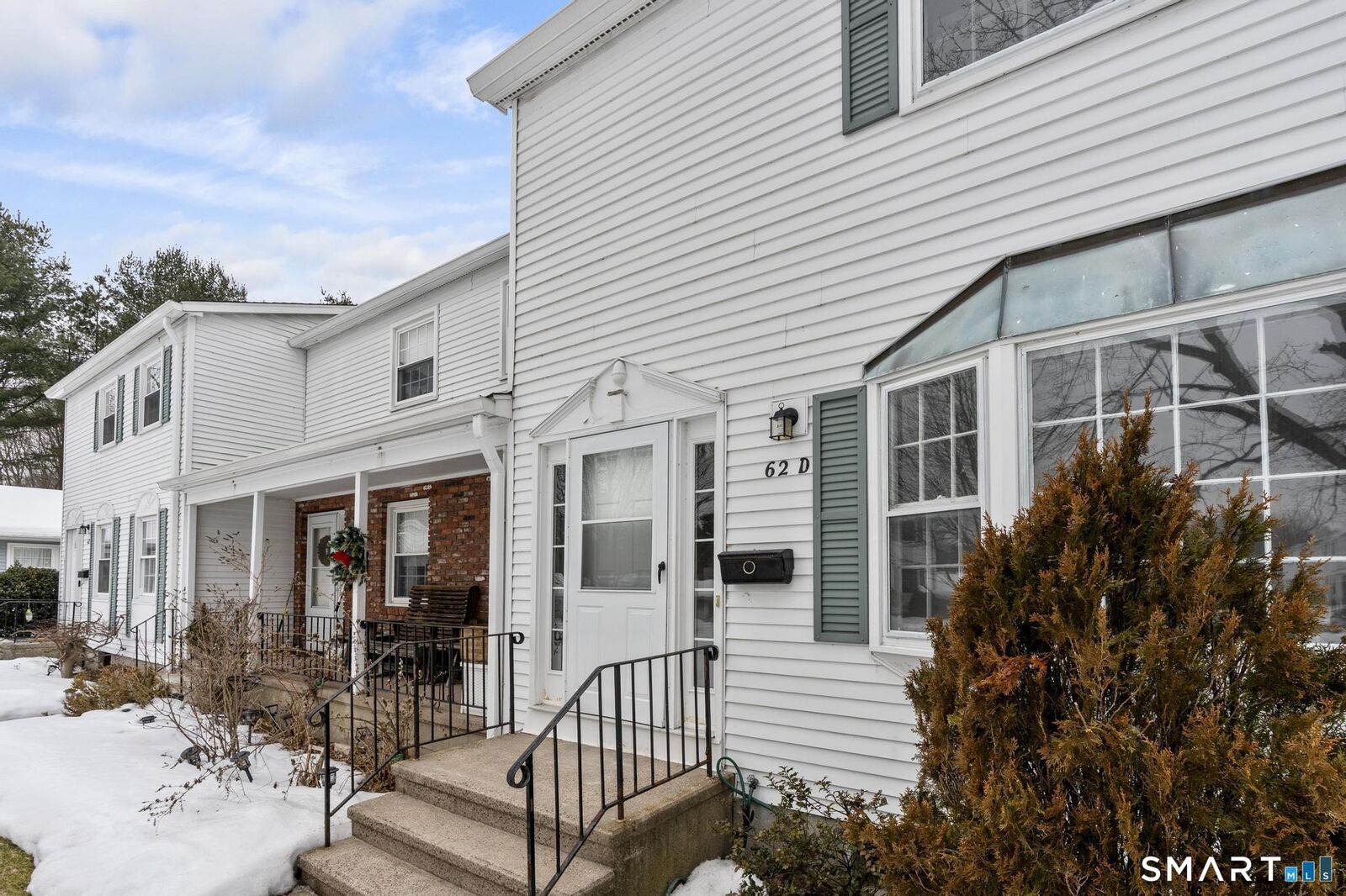 Property Photo: 62 Ambassador Drive D CT 06042