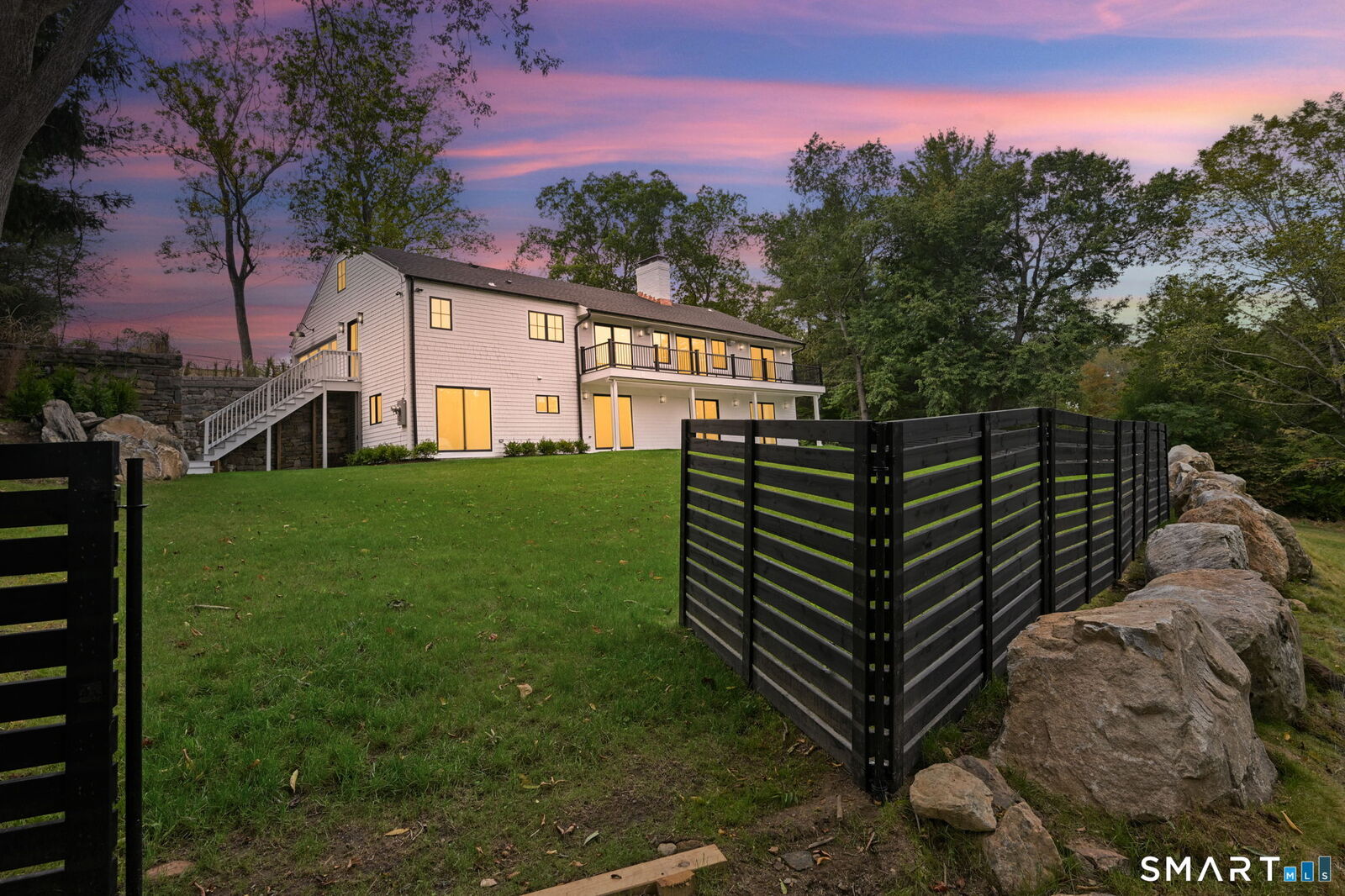 Property Photo: 30 Cavalry Road CT 06880