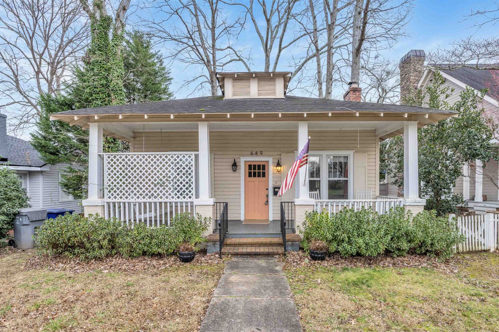 Property Photo: 649 Palmetto Street SC 29302