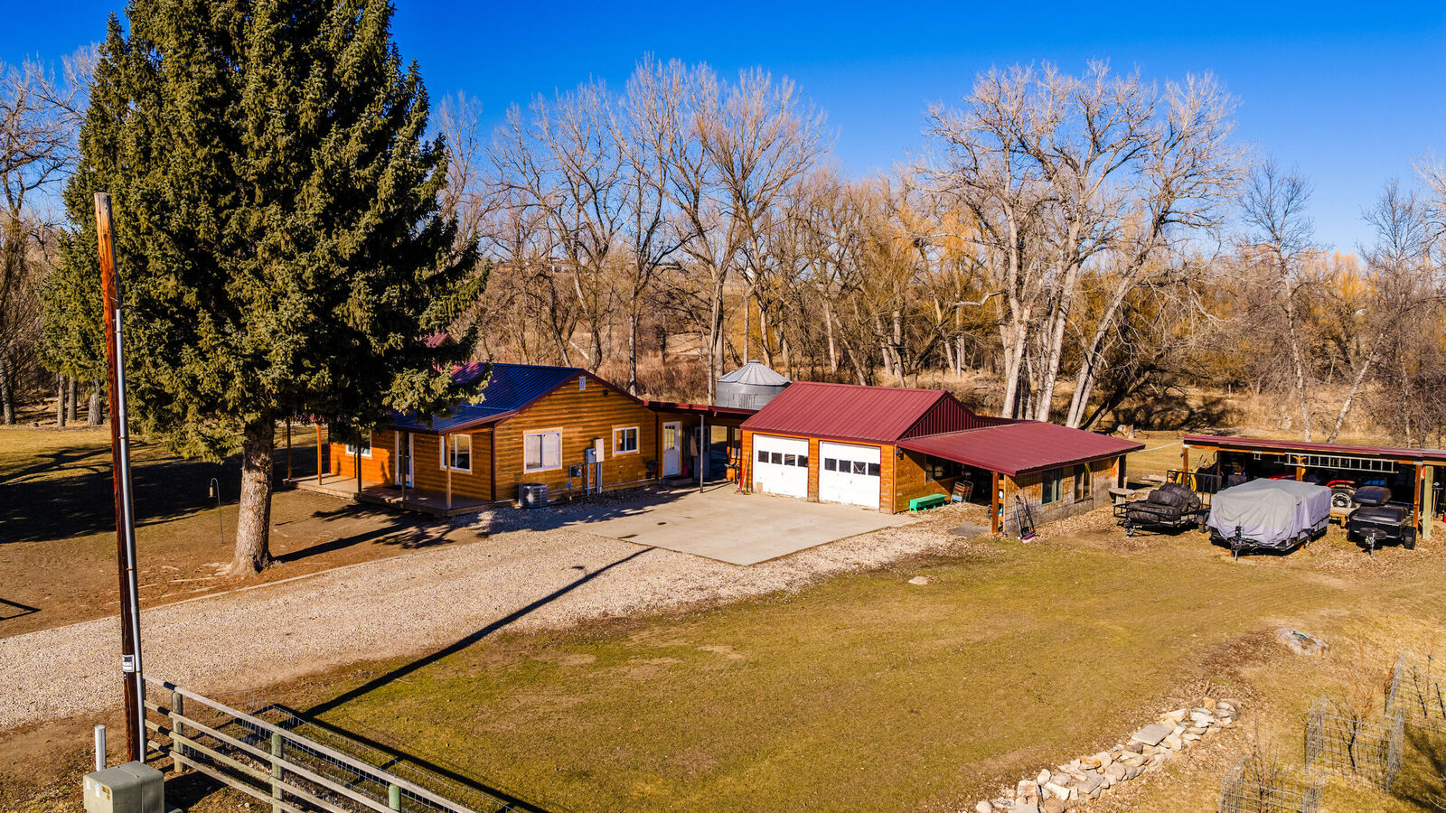 Property Photo:  447 Canfield Street  WY 82801 