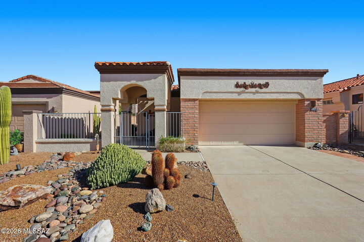 Property Photo:  4927 S Gloria View Court  AZ 85622 