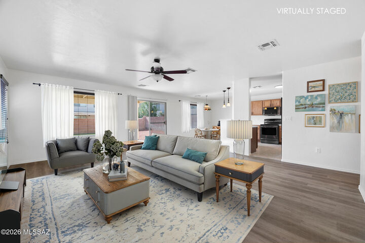 Property Photo: 519 W Cedar Chase Drive AZ 85614