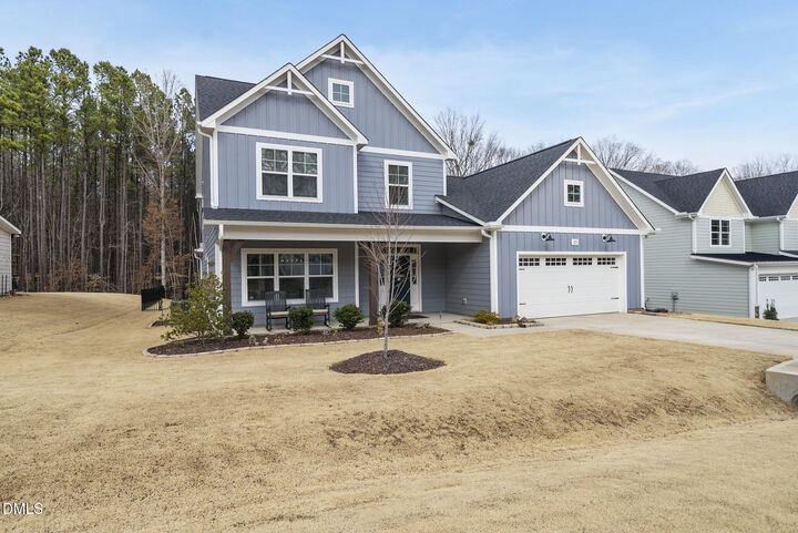 Property Photo:  125 Vast View Way  NC 27596 