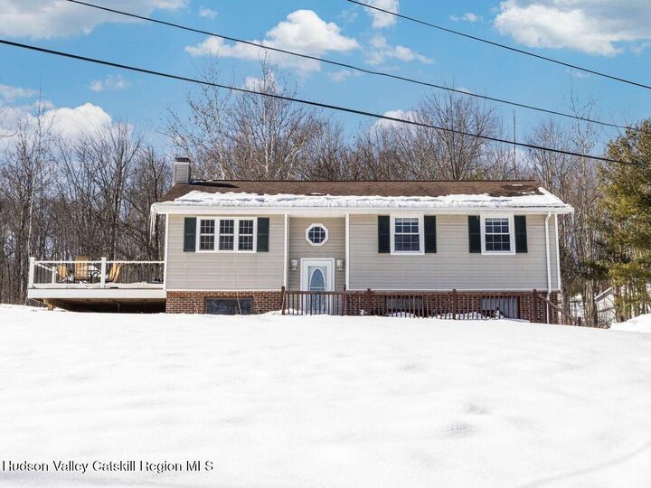 Property Photo:  491 Floyd Ackert  NY 12429 