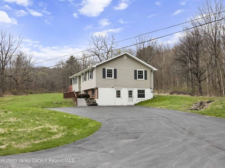 Property Photo:  491 Floyd Ackert  NY 12493 